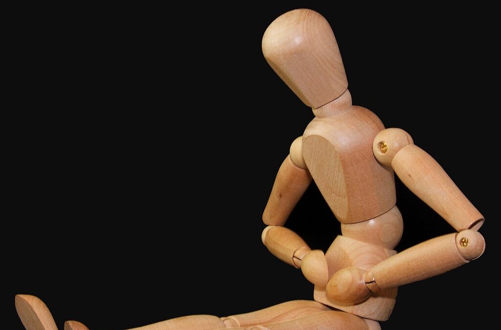 Buikpijn? Bel een tekstschrijver!